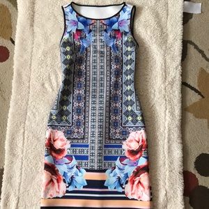 Clover Canyon cutout back dress